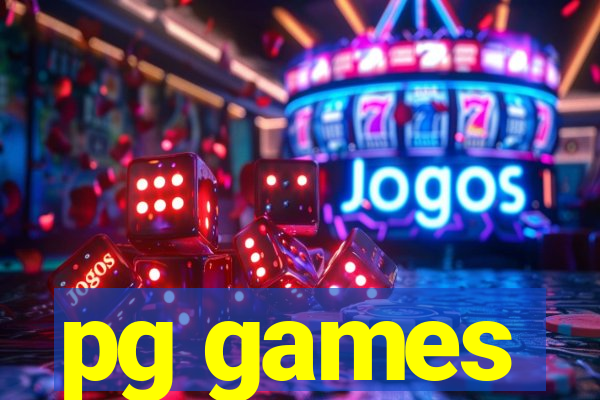 pg games